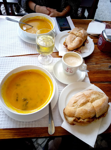 Doce Mar Café - Gastronomia e hotelaria