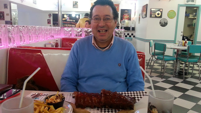 The Fifties Diner - Lisboa