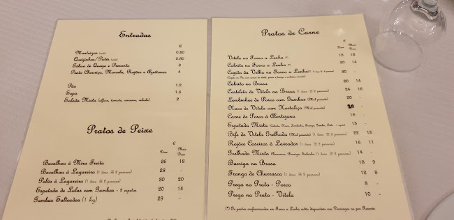 Restaurante Mira Freita Phone number