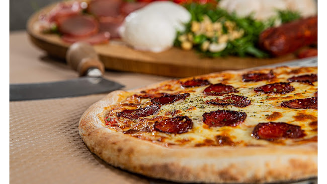 Opinii despre Pepperoni Pizzaria în Baltar - Gastronomia e hotelaria