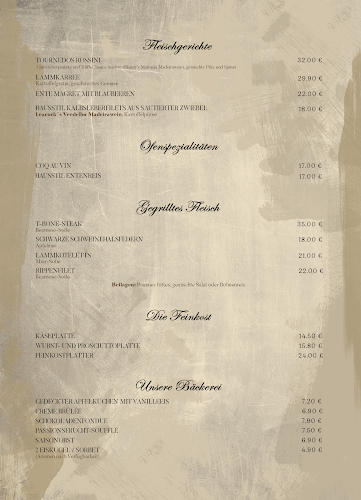 1811 Bistro *Restaurante* - Gastronomia e hotelaria