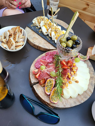 Nómada Lounge Bar - Gastronomia e hotelaria