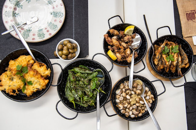 Mercado - Food & Drinks