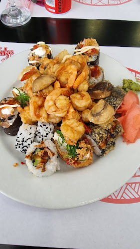 Restaurante Golden Wok - Vila Real