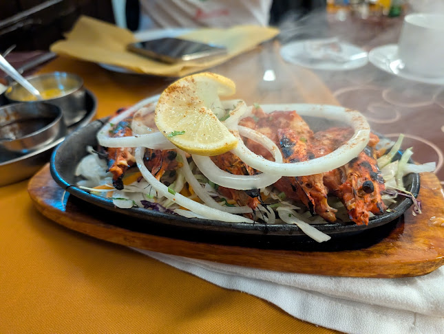 Sabor da Índia