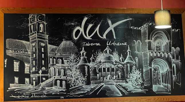 Dux Taberna Urbana - Gastronomia e hotelaria