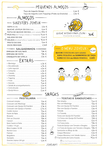 Café Joyeux S. Bento - Lisboa