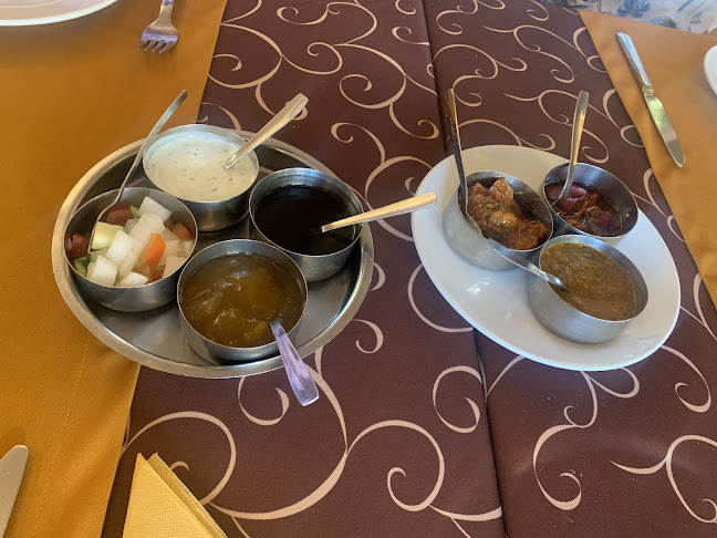 Sabor da Índia - Gastronomia e hotelaria