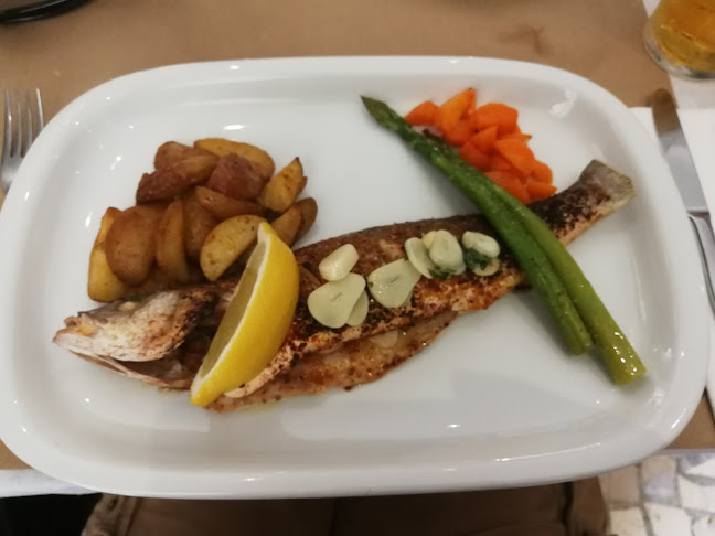 oS aMericanO's - Gastronomia e hotelaria