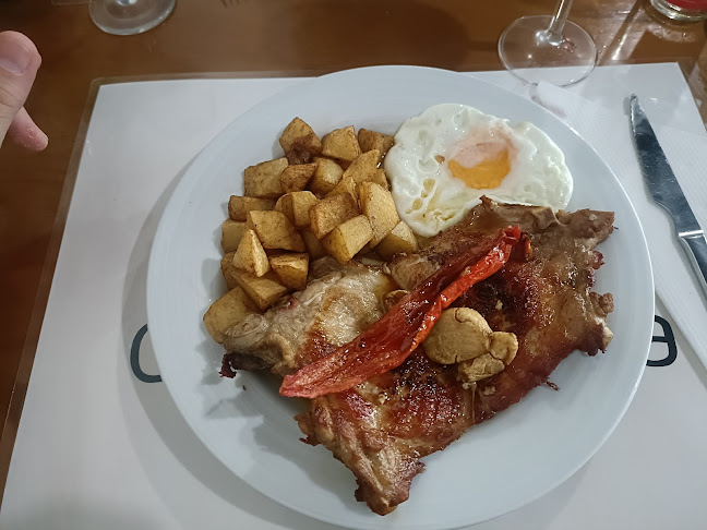 Comentarii opinii despre Restaurante Canto da Pia