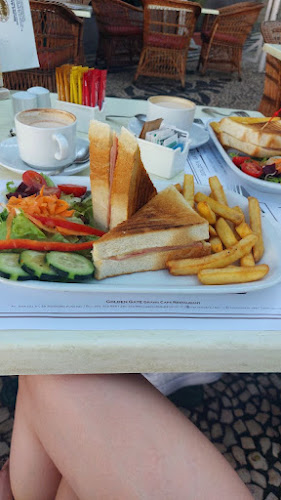 Golden Gate Grand Café - Funchal