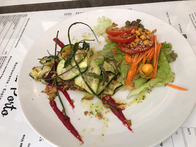 Opinii despre Restaurante Dona Porto în Porto - Gastronomia e hotelaria