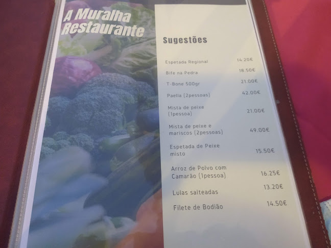 Comentarii opinii despre A Muralha