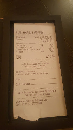 Alkimia Madeirense - Évora