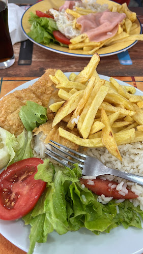 Opinii despre Café Nau în Matosinhos - Gastronomia e hotelaria