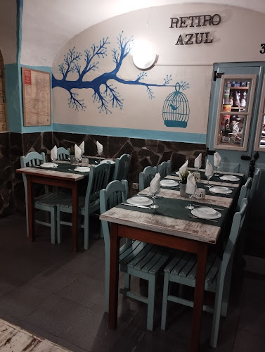Reviews of Retiro Azul in Mourão - Gastronomia e hotelaria
