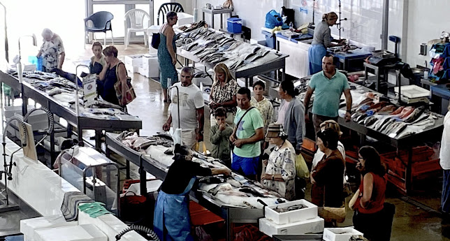 Comentarii opinii despre Mercado Do Peixe