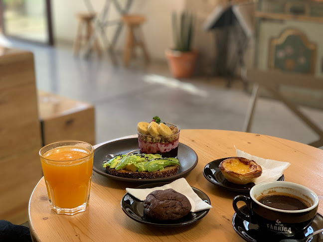 Comentarii opinii despre FÁBRICA COFFEE ROASTERS - PORTO