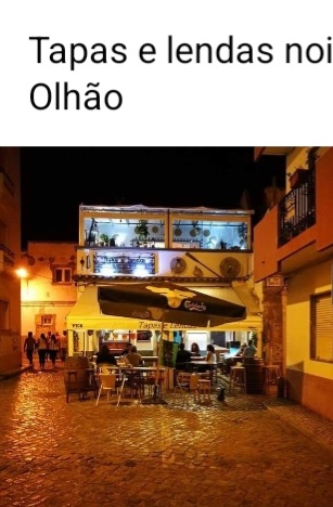 Tapas e Lendas restauração - Gastronomia e hotelaria