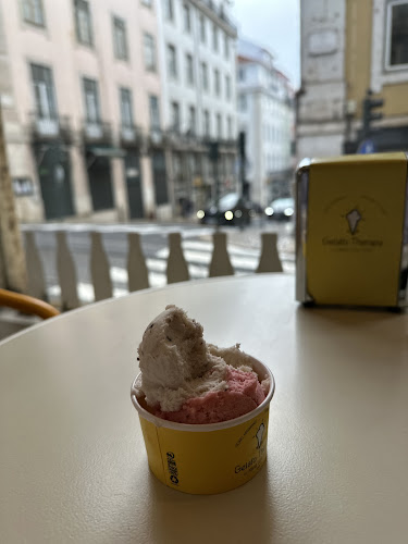 Gelato Therapy - Lisboa