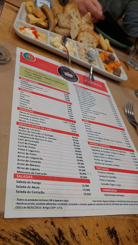 Opinii despre Tacho d'Avó în Olhão - Gastronomia e hotelaria