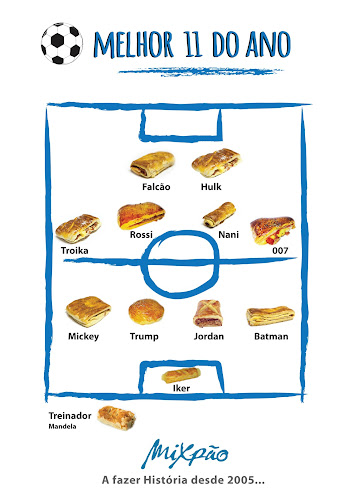 Mixpão Amarante - Gastronomia e hotelaria