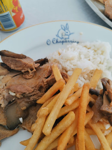 Restaurante "O Chaparrico" - Leiria