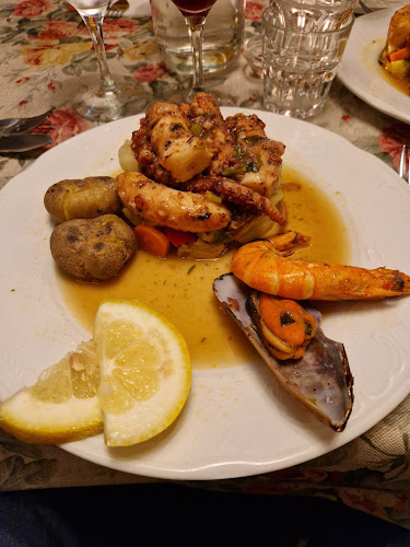 Maria da Mouraria - Casa de Fados - Lisboa