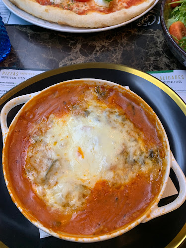Il Capo Ristorante Italiano Nazare - Gastronomia e hotelaria
