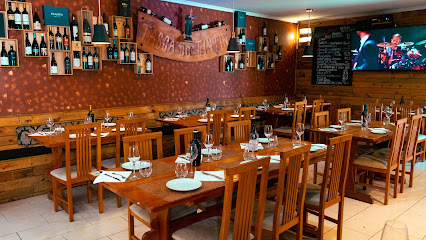 Tasca do TinTin - Restaurante