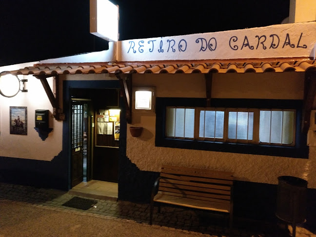 Retiro do Cardal (café/bar/jogos)