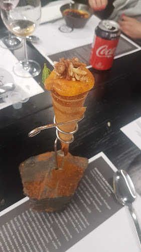 Comentarii opinii despre 100 Papas na língua