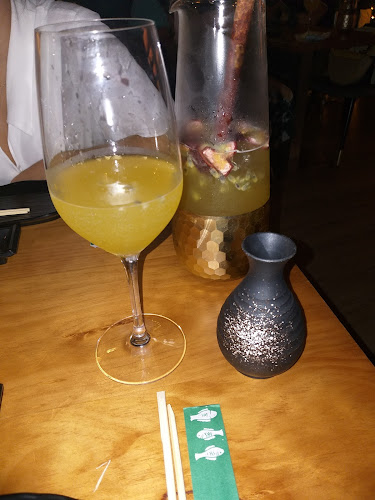 YÜJIN Sushi (Santa Maria da Feira) - Santa Maria da Feira