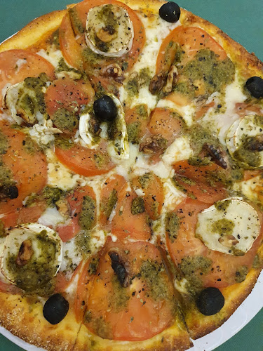 Restaurante Escandinávia - Green Spirit - Fuseta