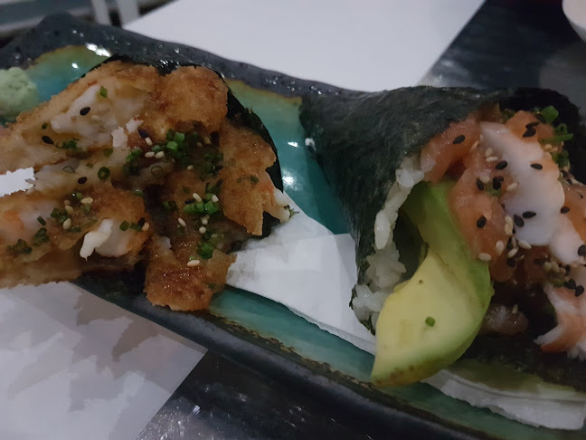Art Sushi Open Times