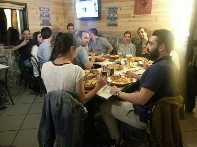 Pizzaria e Cervejaria Campas - Gastronomia e hotelaria