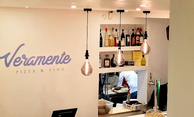 Comments and reviews of Veramente Pizza & Vino