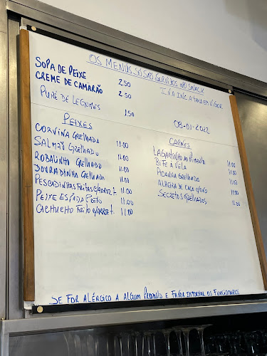 Opinii despre A Vela / Associação Regional de Vela do Centro în Lisboa - Gastronomia e hotelaria