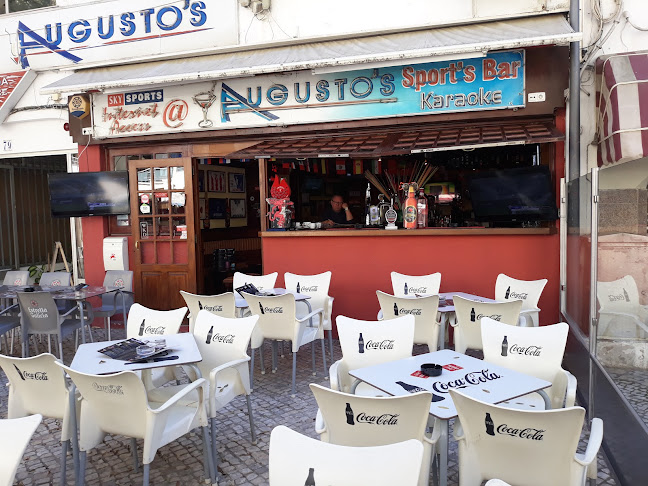Restaurante Augusto's - Gastronomia e hotelaria