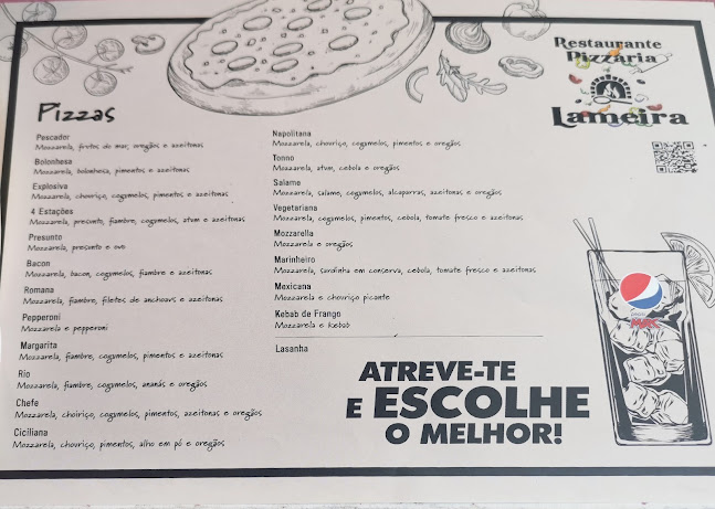 Pizzeria da Lameira
