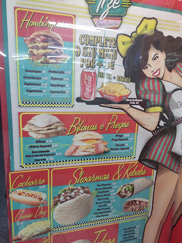 Roulote TiZé - Gastronomia e hotelaria