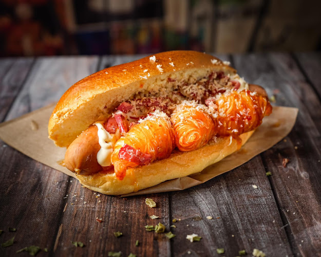 Comments and reviews of 567 Burger Barreiro