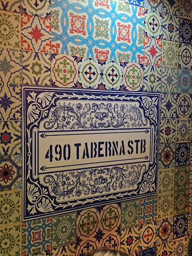490 Taberna STB - Gastronomia e hotelaria