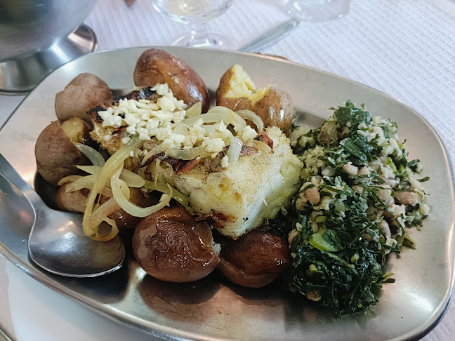 Restaurante A Cova (Tavarede) - Prato do dia Open Times