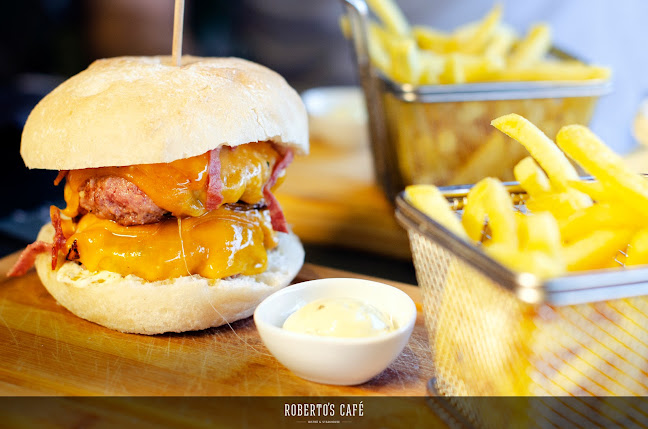 Comentarii opinii despre Roberto's Bistrô