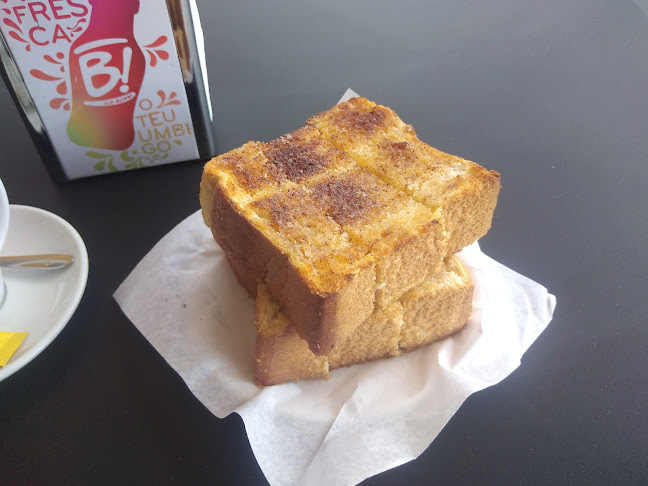 Padaria pastelaria irmãos vilela - Santo Tirso