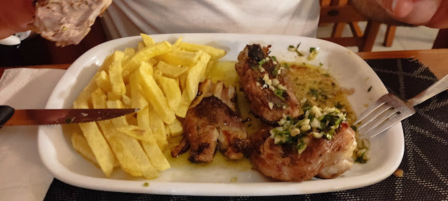 Boguinhas - Gastronomia e hotelaria