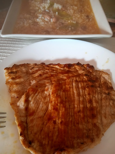 Opinii despre O Petisco în Oliveira de Azeméis - Gastronomia e hotelaria