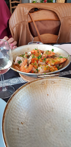 Restaurante Fonte Nova - Olhão