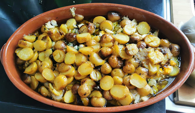 Opinii despre Tasquinha de Lafões în Vouzela - Gastronomia e hotelaria